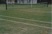 Екатеринбург, спортивный центр Уктус, искусственная трава Edel Elite LSR 20, 2005