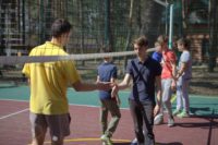 Елабуга, Sport Court, модель Sport Deck 4 (SD4), 18х36м, 2004 г.