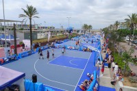 FIBA Europe 3 x 3 Barcelona 2012