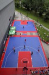 SRB Belgrade USCE mall 3 x 3 2012