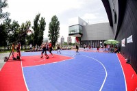 SRB Belgrade USCE mall 3 x 3 2012