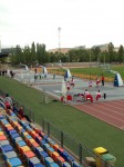 FIBA 3 x 3 WJC Madrid 2012 #2