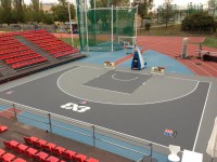 FIBA 3 x 3 WJC Madrid 2012 #3