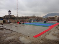 AFG Taimaskan Orphanage during