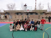 AFG Taimaskan Orphanage kids