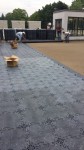 CA BSS Sport Base installation