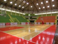 PE Bolivar Games 2013 basketball #2