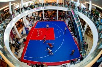 CZ Pardubice 2014 shopping mall 3 x 3 #1