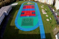CZ Liberec - Aloisina Vysina PG 2014 drone