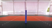 MX CAC 2014 PG VB training venue #1