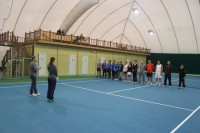 Владивосток, ВОК 36х58, Дом Тенниса, 2013
