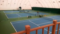 Владивосток, ВОК 36х58, Дом Тенниса, 2013