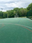 Самарская обл., Новокуйбышевск, ДОЛ Гагарин, Sport Court PG 17,5х33 м, 2015