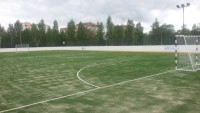 В.Новгород, ДЮСШ Спортивная индустрия, УСП 28х56м, Edel Grass LSR 20, 2015