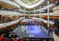 FIBA 3 x 3 Мировой чемпионат Манила 2015