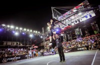 FIBA 3 x 3 Мировой чемпионат Пекин 2015 #2