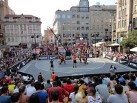 FIBA 3 x 3 Мировой чемпионат Прага 2015