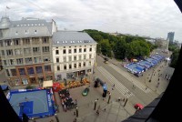 FIBA Europe U-18 Отборочный матч Чемпионата Европы Рига 2015