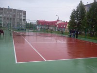 Архангельск, Хард Casali Confosport, 18х36м, 2015