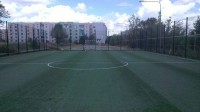 Самара, п. Рощинский, AstroTurf Mondial 40, 42х19м, 2015