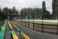 Смышляевка, Самарская область, искусственная трава Astra Terf LSR 20, 20х40м, 2015