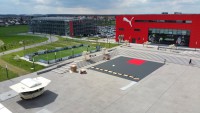 DE Puma Power Game 2016 during
