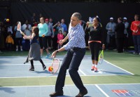 White House Egg Roll 2016 #1