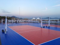 IT FIPAV Response VB 3 x 3 Naples 2016 #1