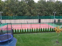 Москва, трава Condor Grass Game, 16х32м, 2017