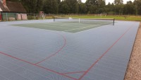 Псков, модульное плиточное Sport Court Power Game, 1000 кв.м, 2017