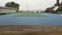 Псков, модульное плиточное Sport Court Power Game, 1000 кв.м, 2017