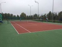Альметьевск п.Завод Хард на резине 18х42 2017