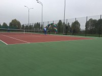 Альметьевск п.Завод Хард на резине 18х42 2017