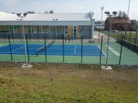 Татарстан, г.Лениногорск, хард на резине Casali, 18х36м, 2017