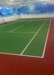 Самарская область, с.Богдановка, хард на резине Casali Confosport, 30х15м, 2018