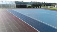 Уфа, Sport Court Power Game, теннисный корт, 2020